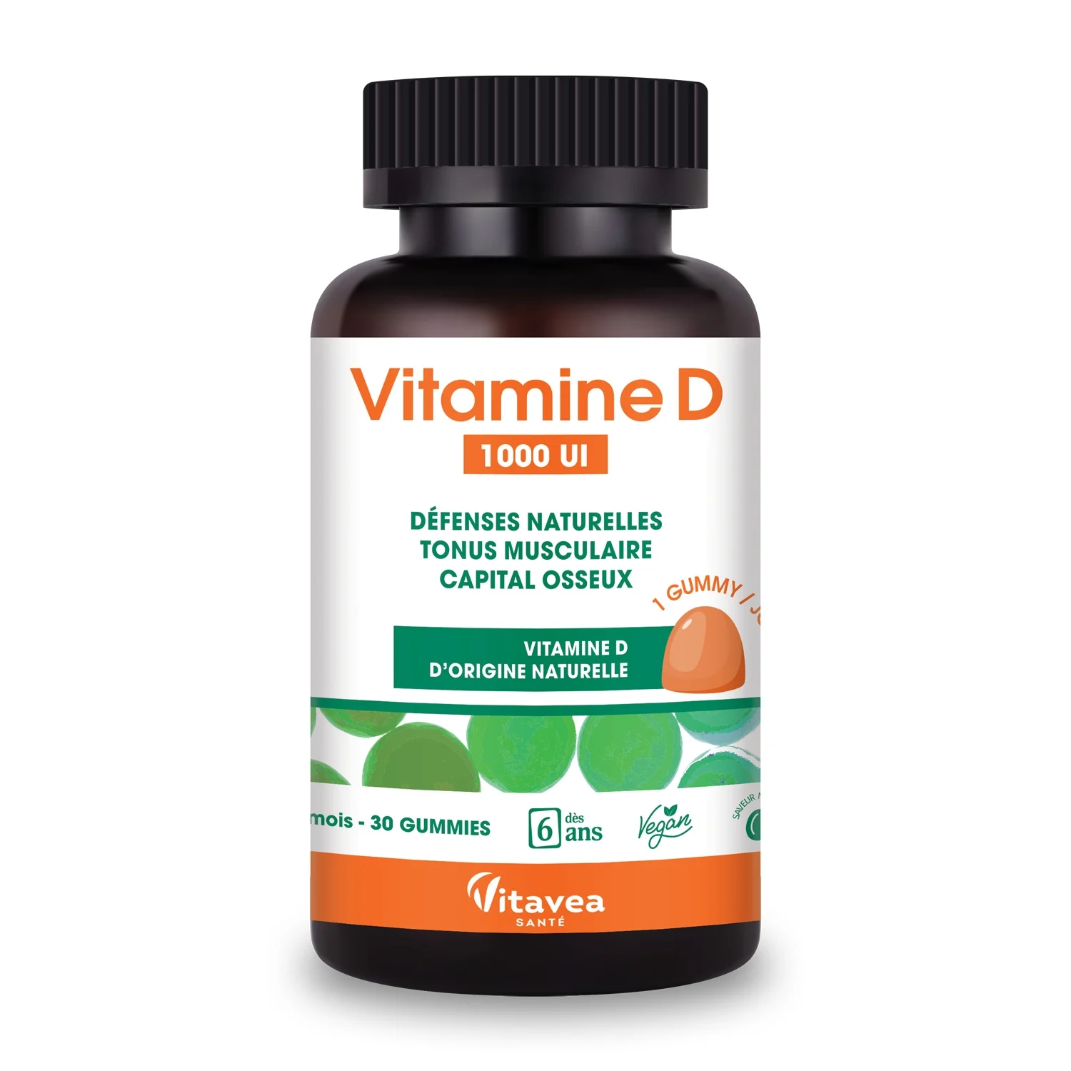 Carence en Vitamine D