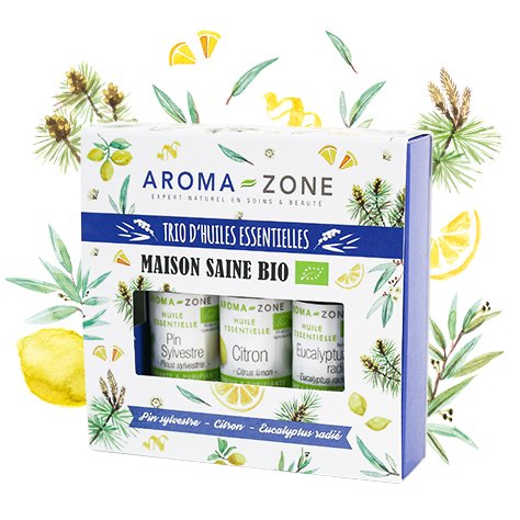 Essentiels d'Aroma-Zone