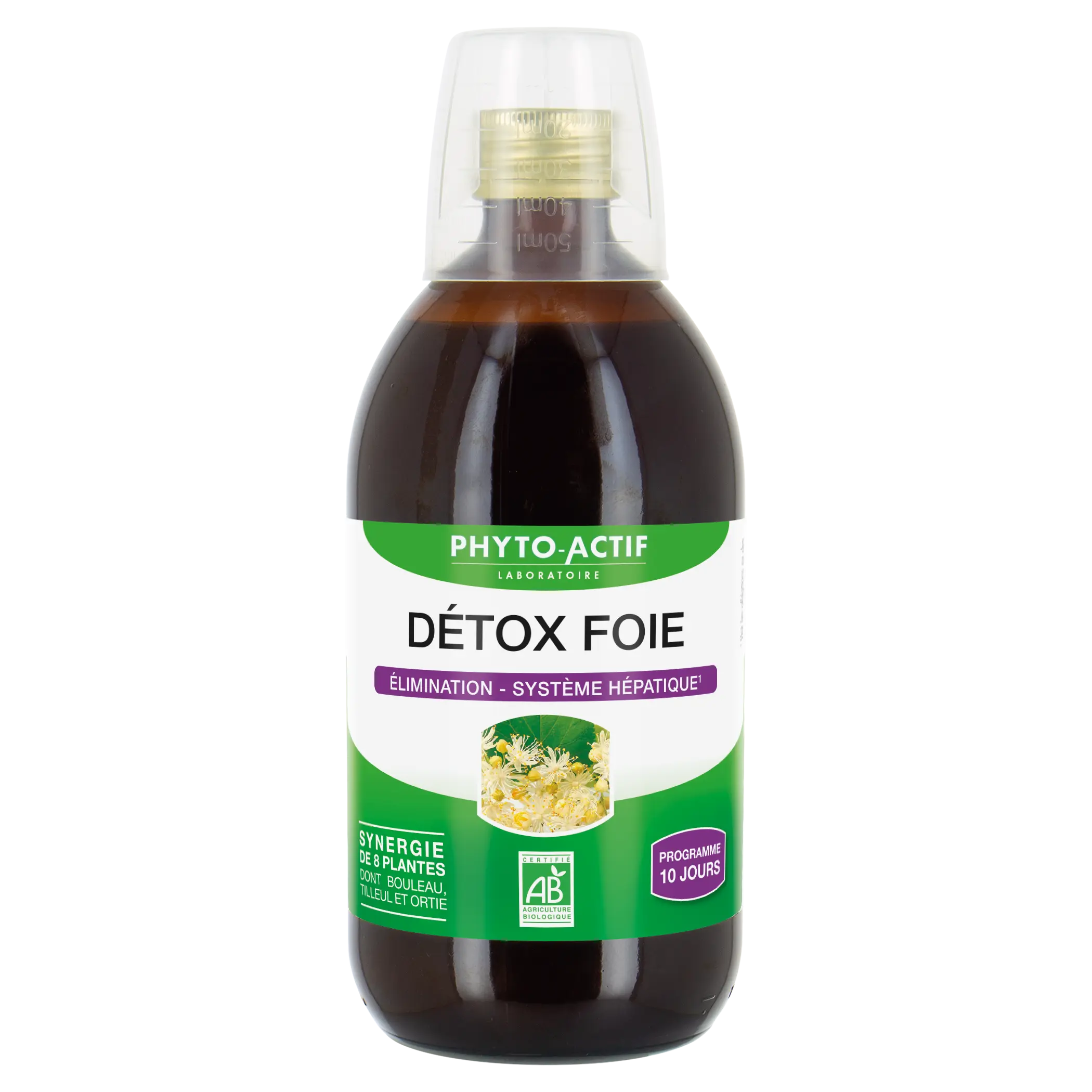 boissons détox pour le foie