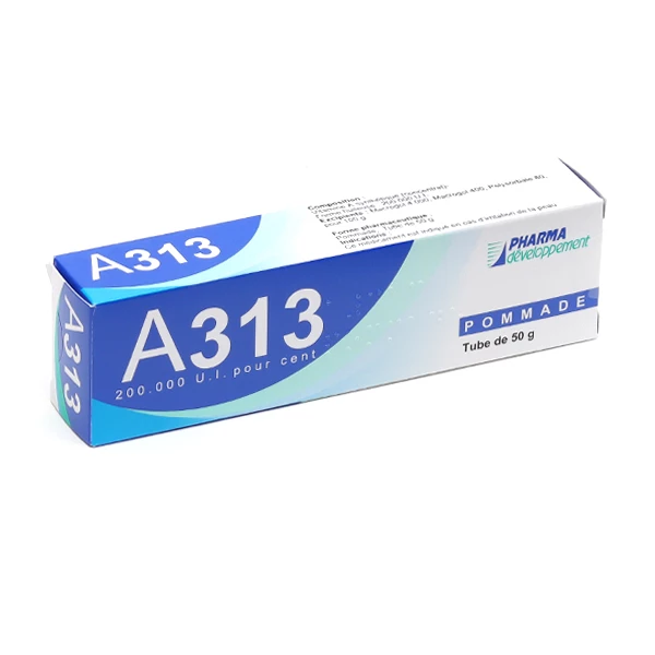 A313