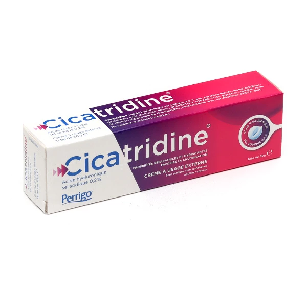 Cicatridine