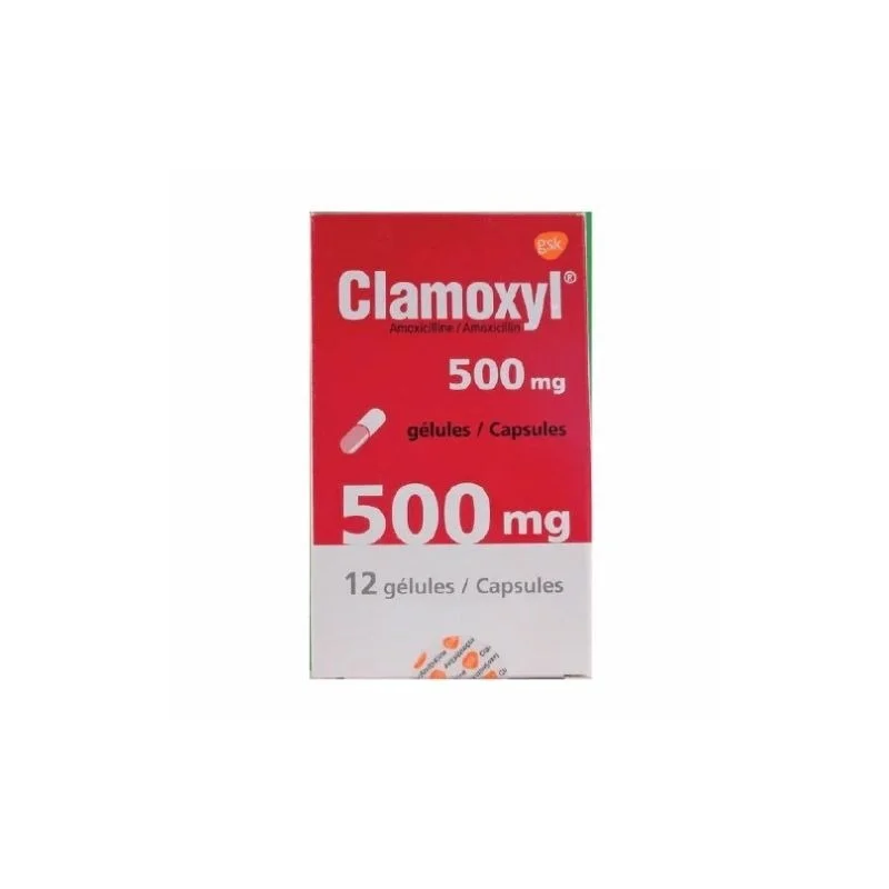 CLAMOXYL