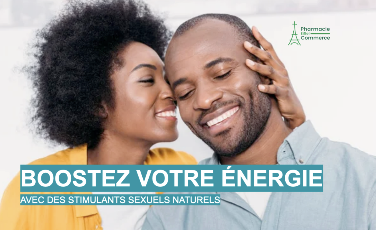 Stimulant naturel