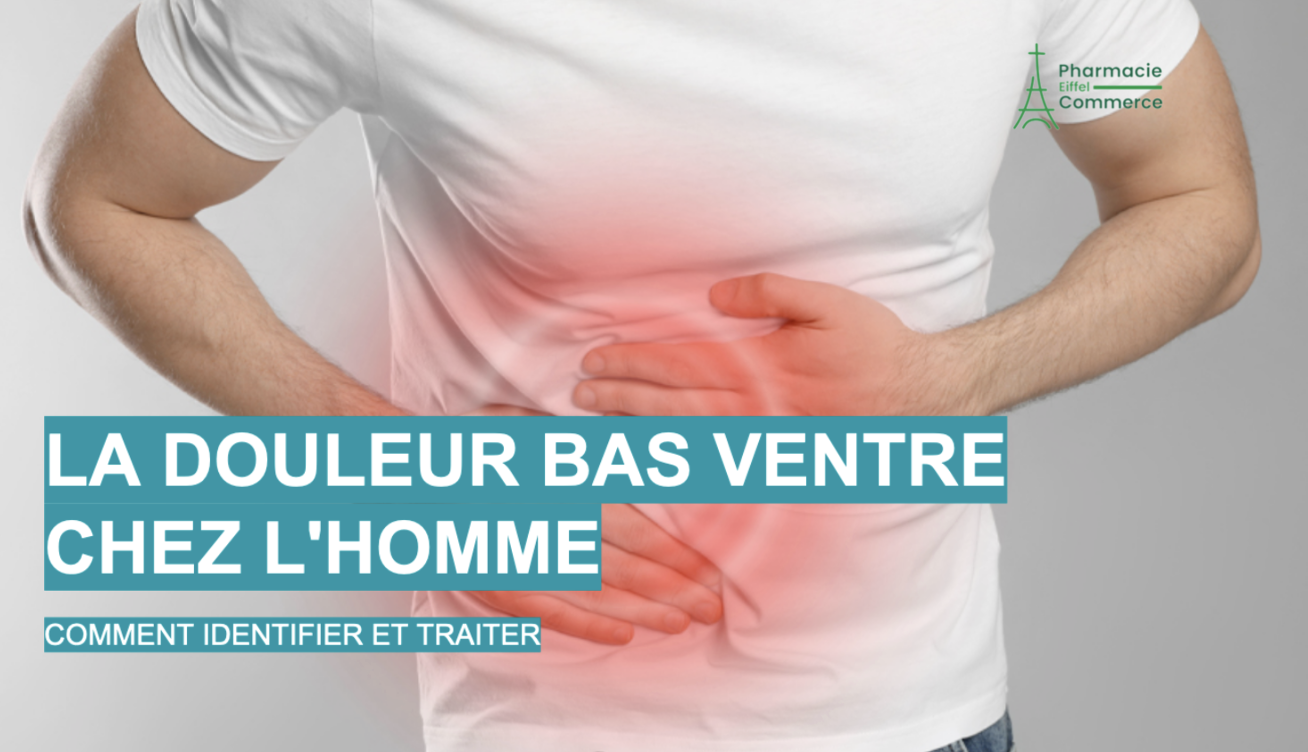 douleur au bas ventre