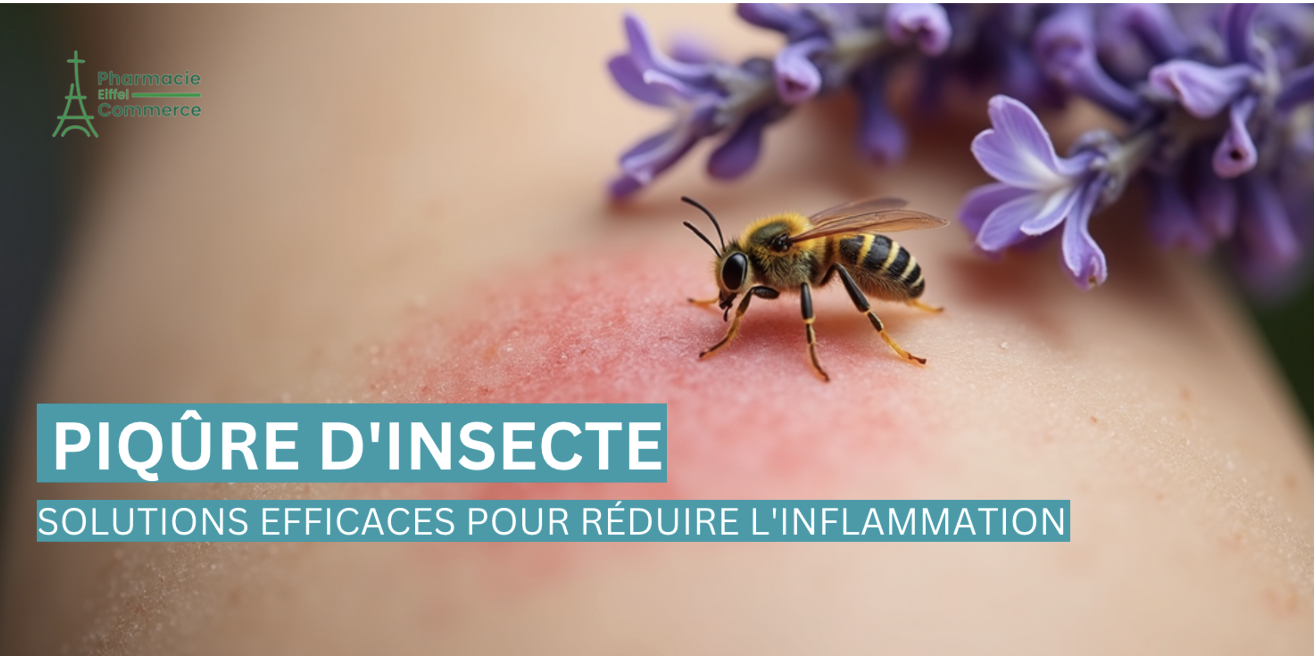 Piqûre d'insecte
