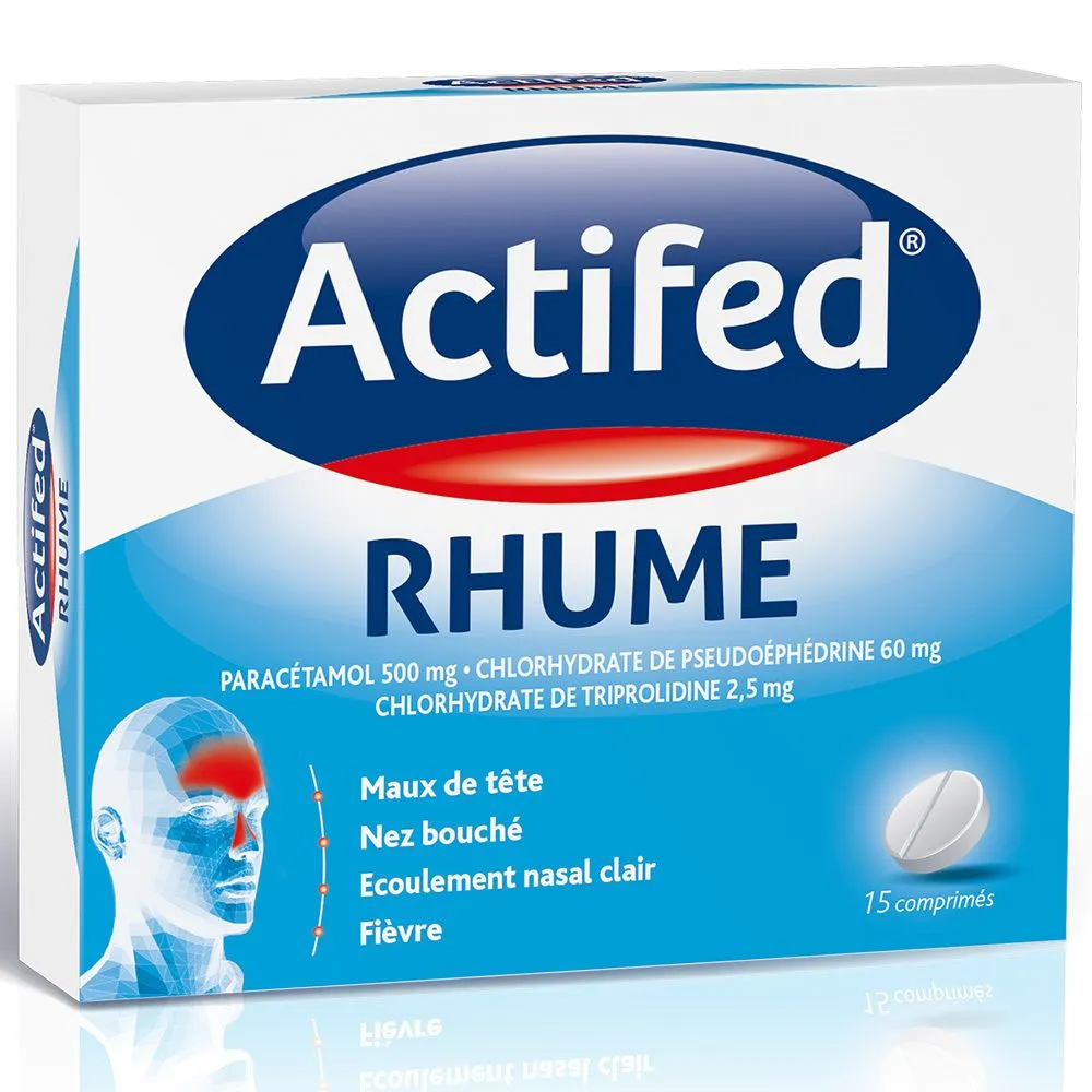 Actifed
