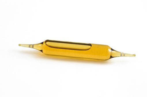 ampoule buvable