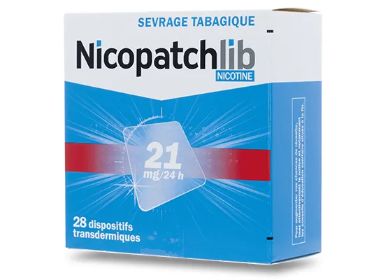 Nicopatch