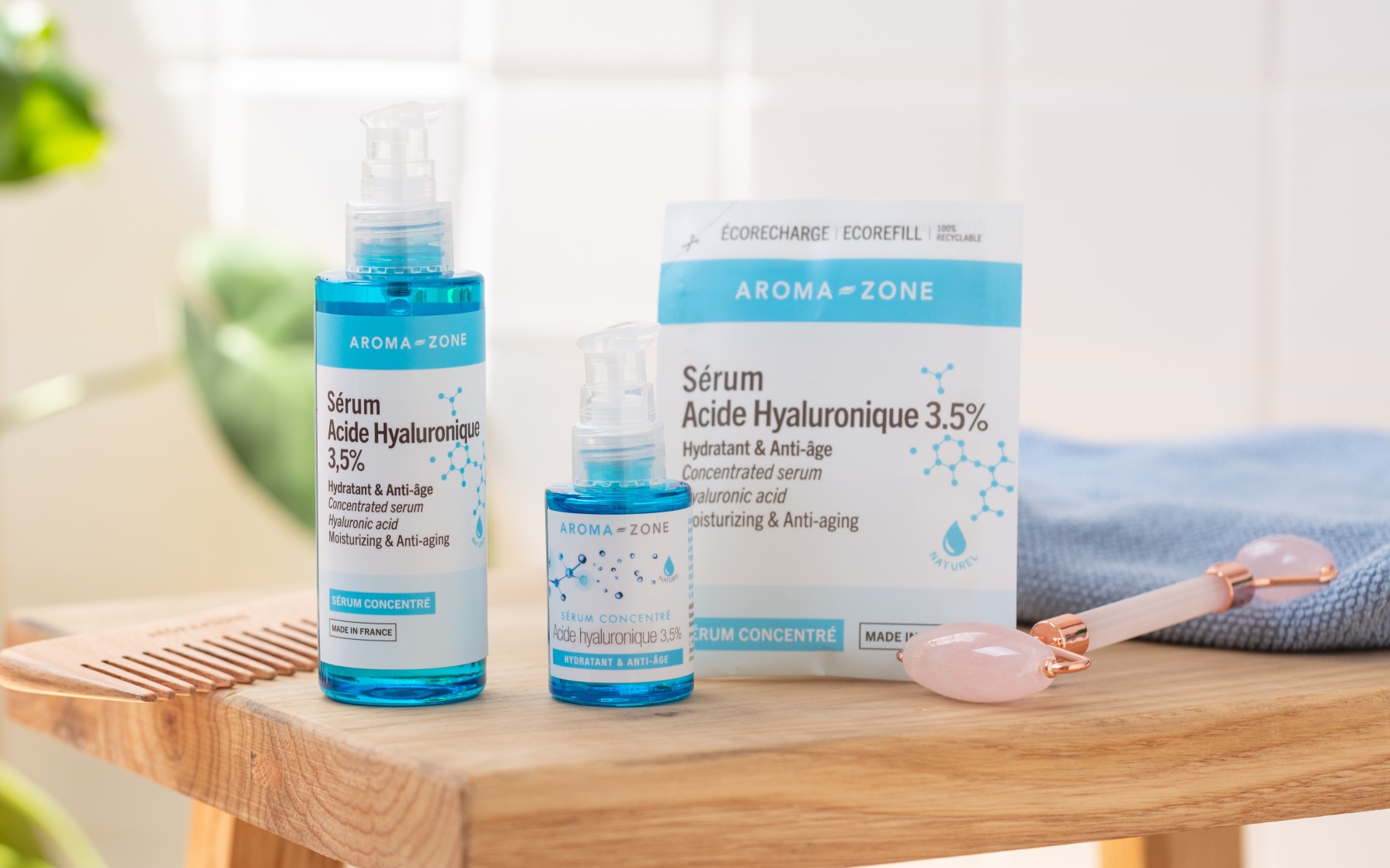 Acide hyaluronique