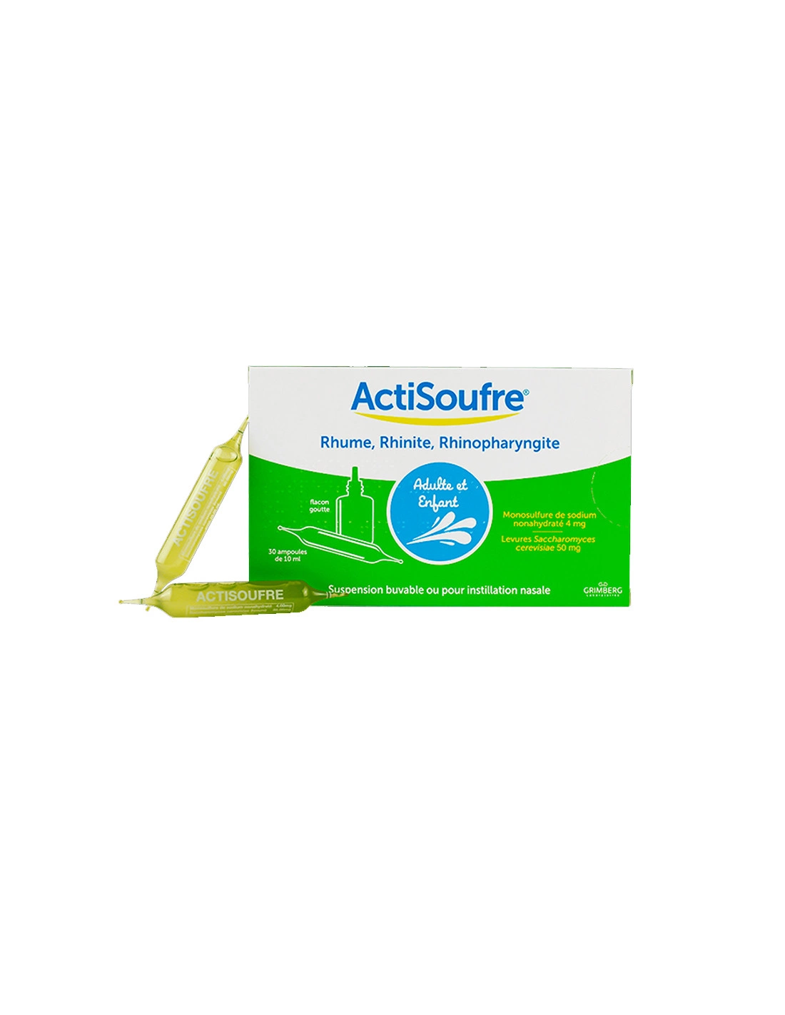Actisoufre