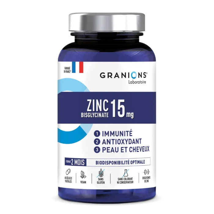 Zinc
