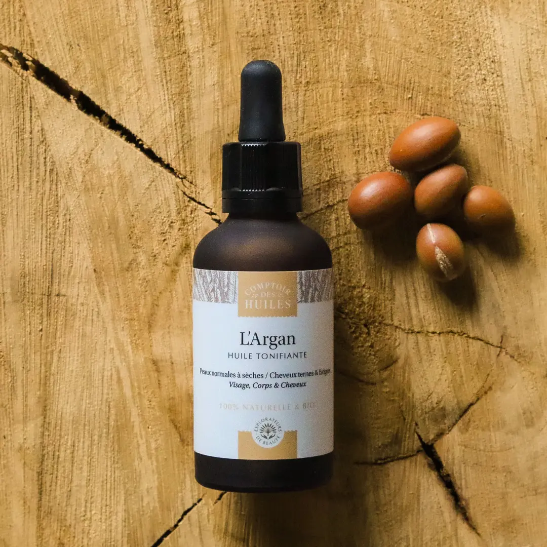 Huile d'Argan
