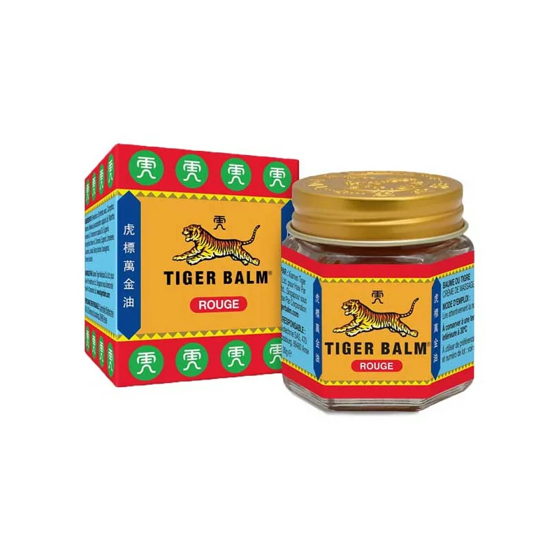 Baume du Tigre
