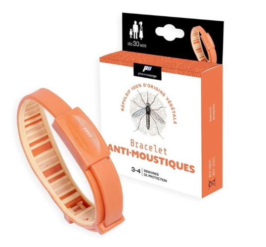 Bracelets Anti-Moustiques