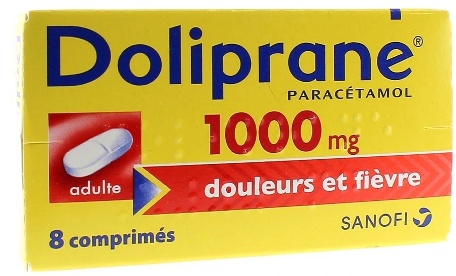 Doliprane