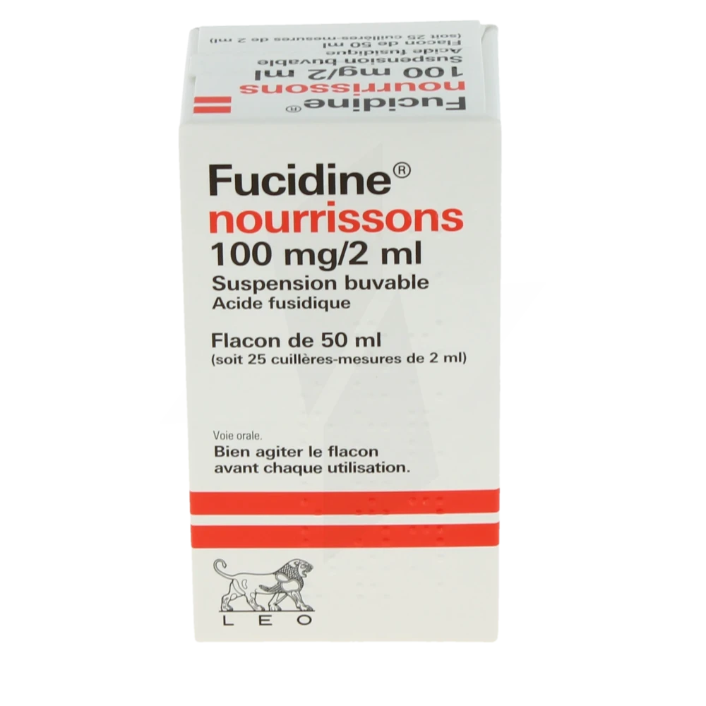 Fucidine