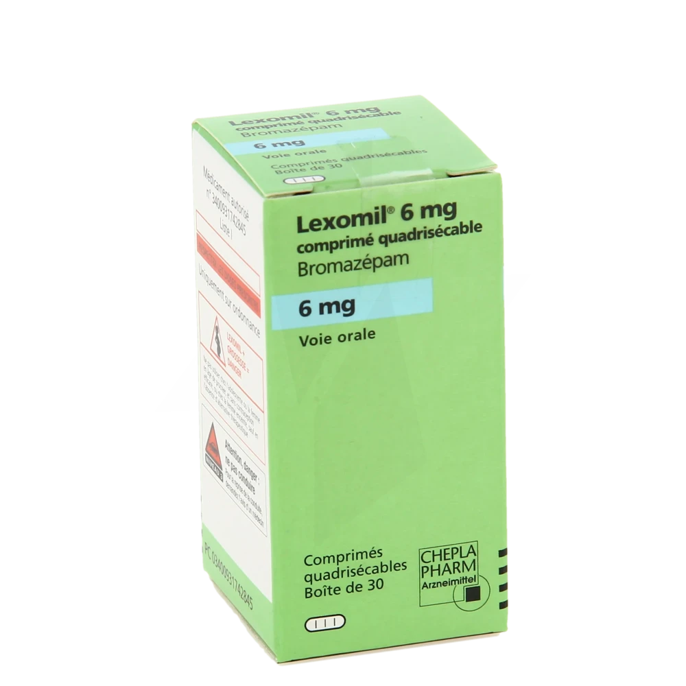 Lexomil