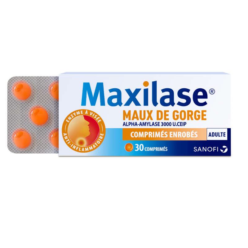 Maxilase