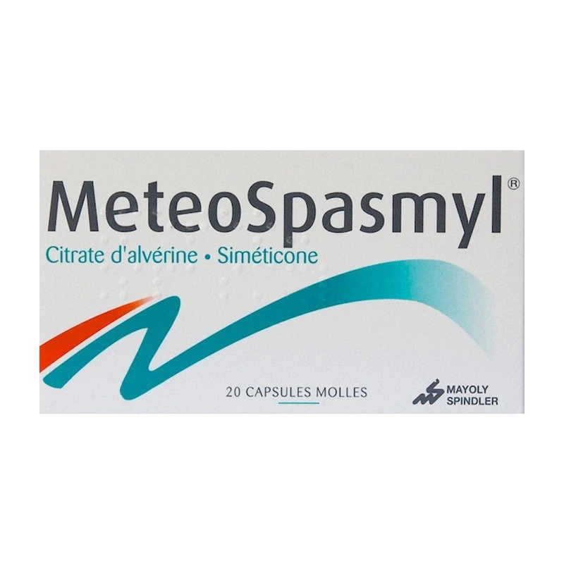 METEOSPASMYL