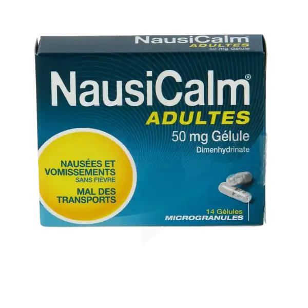 Nausicalm