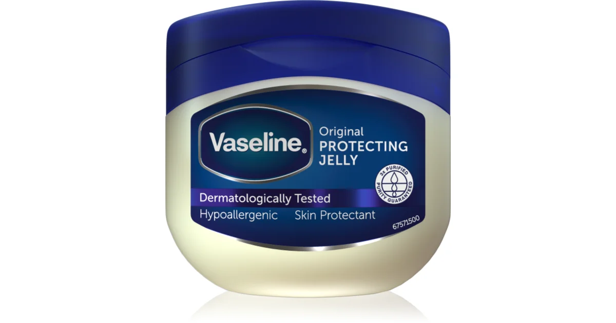 vaseline