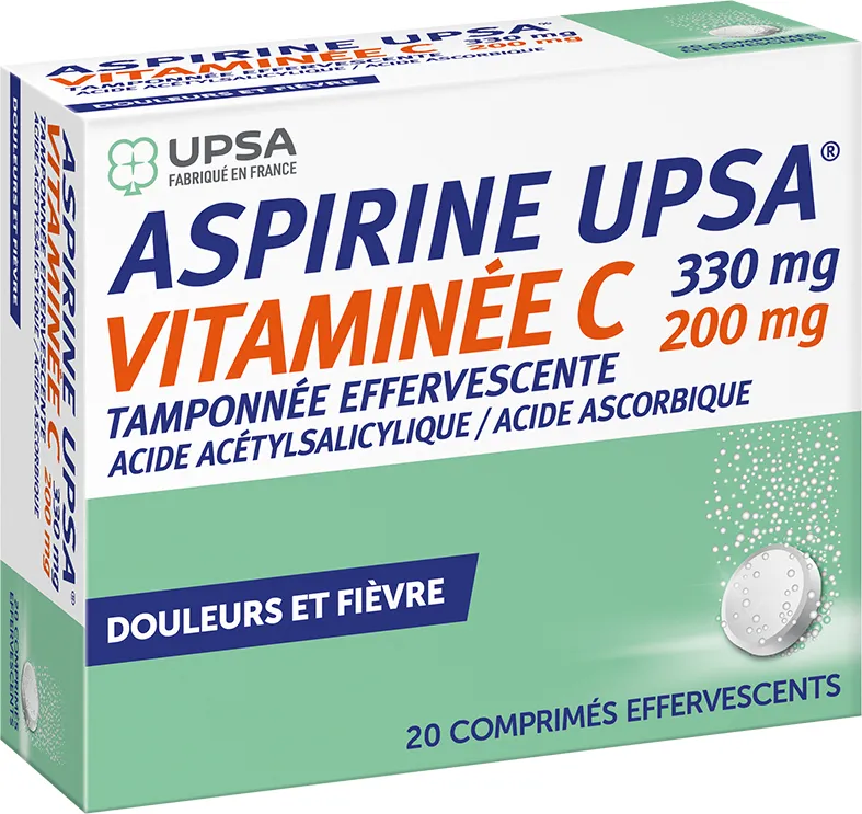Aspirine UPSA