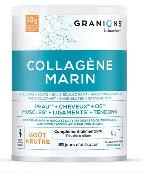 Collagène Marin