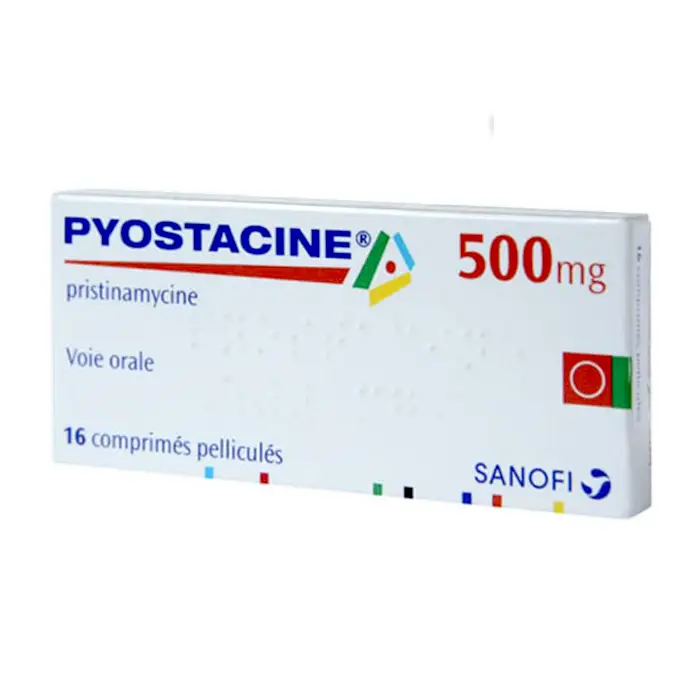 Pyostacine