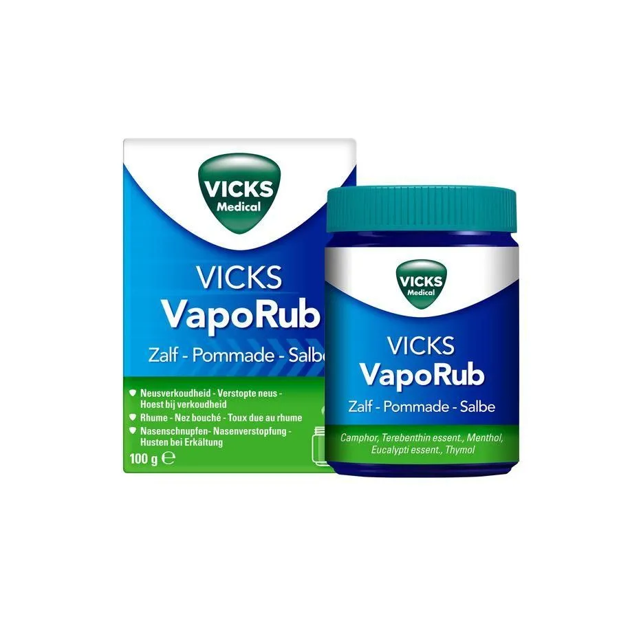 Vicks VapoRub