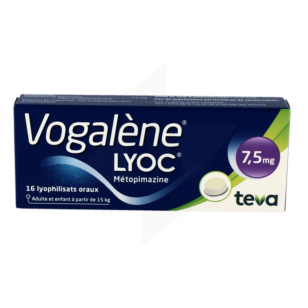 Vogalène