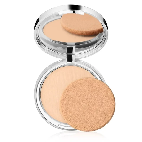 Clinique Stay-Matte™ Poudre Transparente Haute Matité 02 Stay Neutral - Peaux Mixtes à Grasses