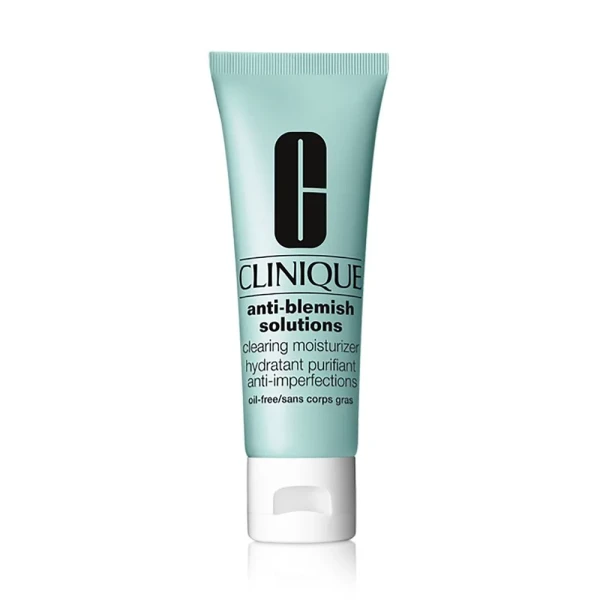 Clinique Anti-Blemish Solutions™ Hydratant Purifiant Anti-Imperfections - Peaux à Tendance Acnéique