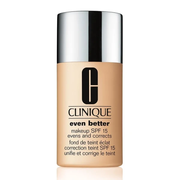 Clinique Even Better™ Fond de Teint Éclat Correction Teint SPF 15 05 Neutral - Anti-Pigmentation