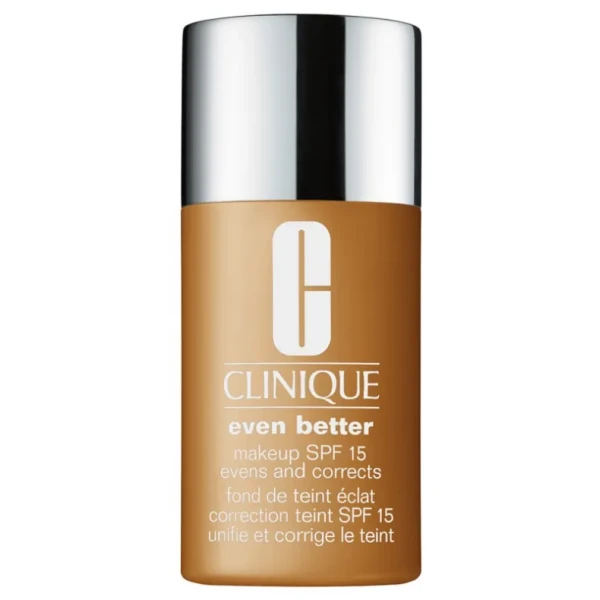 Even Better Makeup Fond de Teint Éclat Correction Teint SPF 15 30 ml - Teinte : WN 118 Amber (D)