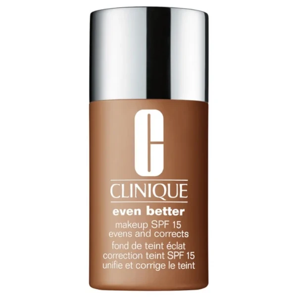 Even Better Makeup Fond de Teint Éclat Correction Teint SPF 15 30 ml - Teinte : WN 124 Sienna (D)