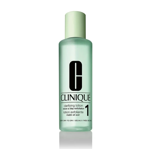 Clinique Lotion Exfoliante 1 - Peaux Très Sèches à Sèches