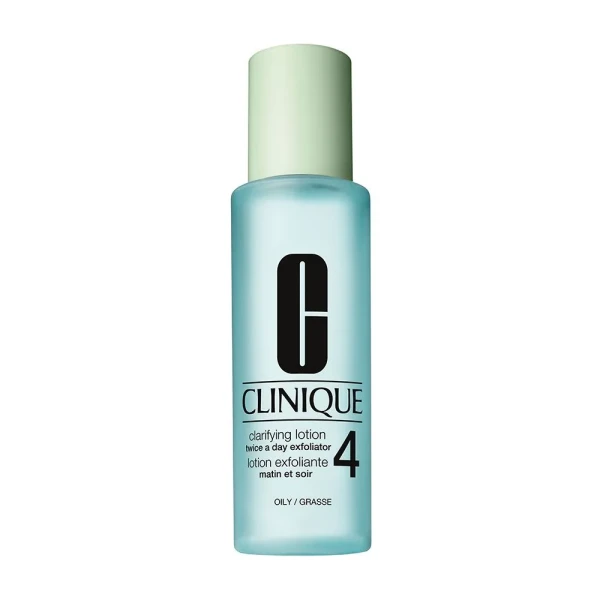 Clinique Lotion Exfoliante 4 - Peaux Grasses