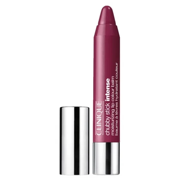 Chubby Stick Intense Baume à Lèvres Hydratant Teinté Intense 3 g - Teinte : 08 Grandest Grape