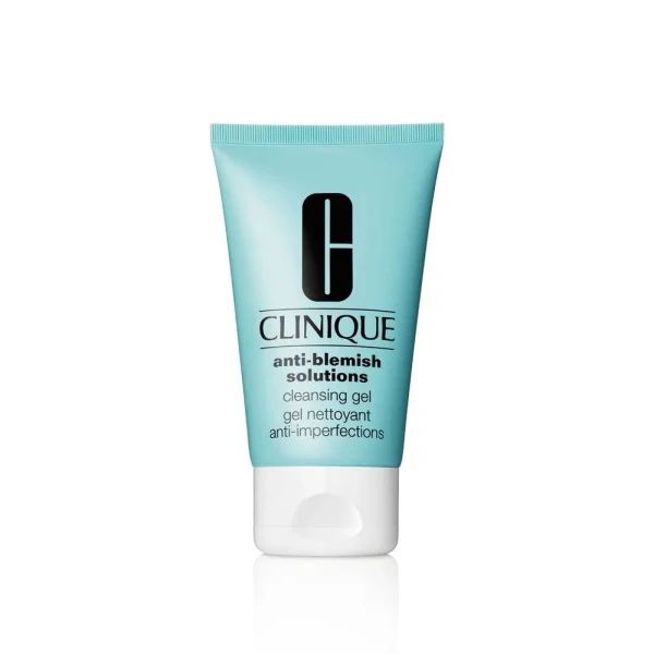Clinique Anti-Blemish Solutions™ Gel Nettoyant Anti-Imperfections - Peaux à Tendance Acnéique