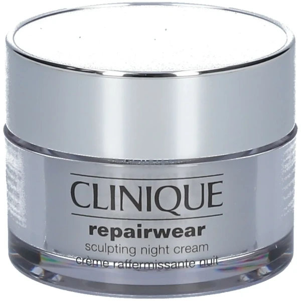 CLINIQUE Repairwear Crème de Nuit Sculptante