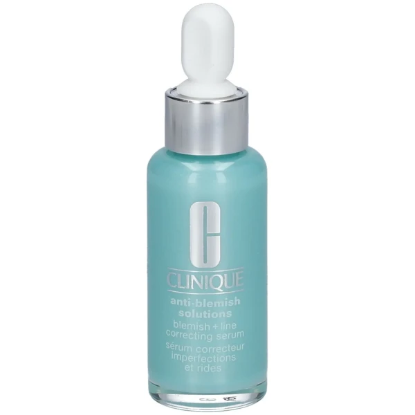 CLINIQUE Anti-Blemish Solutions™ Blemish + Line Correcting Serum
