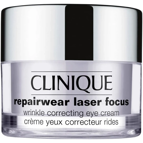 CLINIQUE Repairwear Laser Focus Crème Yeux Correcteur