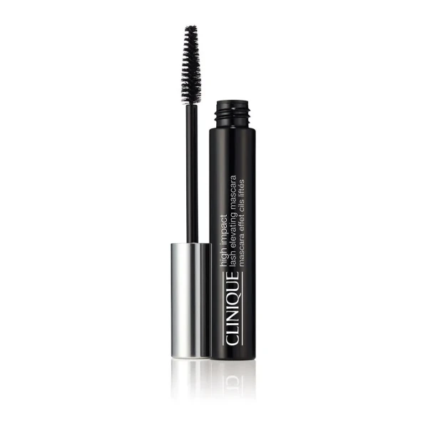 Clinique High Impact™ Mascara Effet Cils Liftés Black - Convient aux Yeux Sensibles