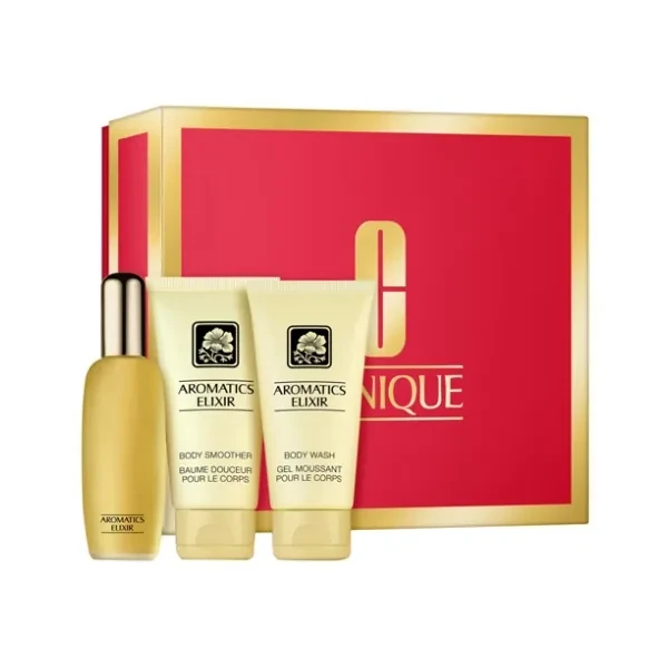 Aromatics Elixir Coffret Trio