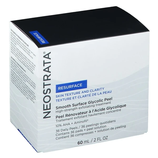 NEOSTRATA® Peel Rénovateur à l'Acide Glycolique