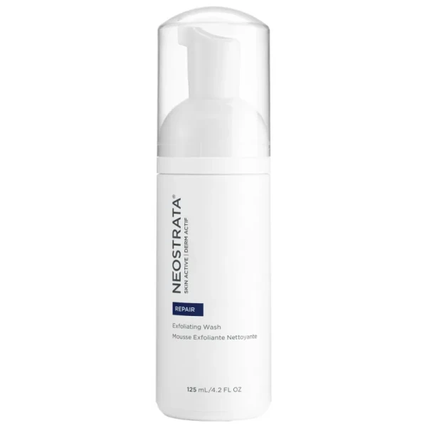 Mousse Exfoliante Nettoyante - 125 ml
