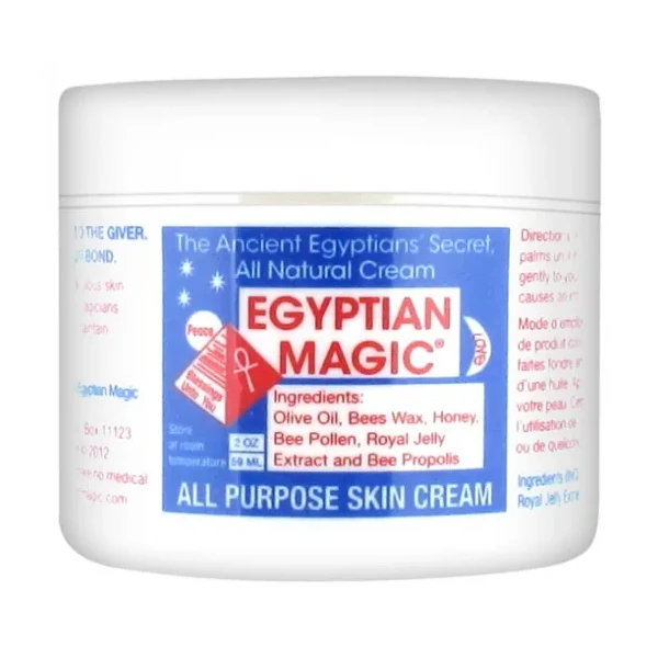 Egyptian Soin Visage et Corps