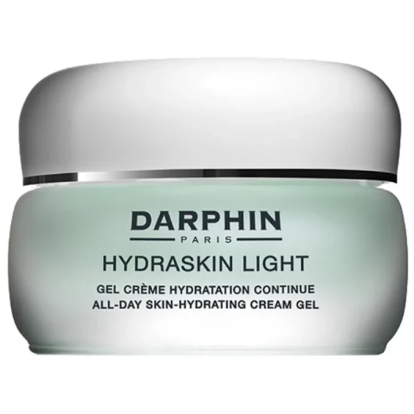 Hydraskin Light Gel Crème Hydratation Continue 50 ml