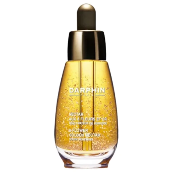 Elixirs Nectar Aux 8 Fleurs et or Réactivateur de Jeunesse 30 ml