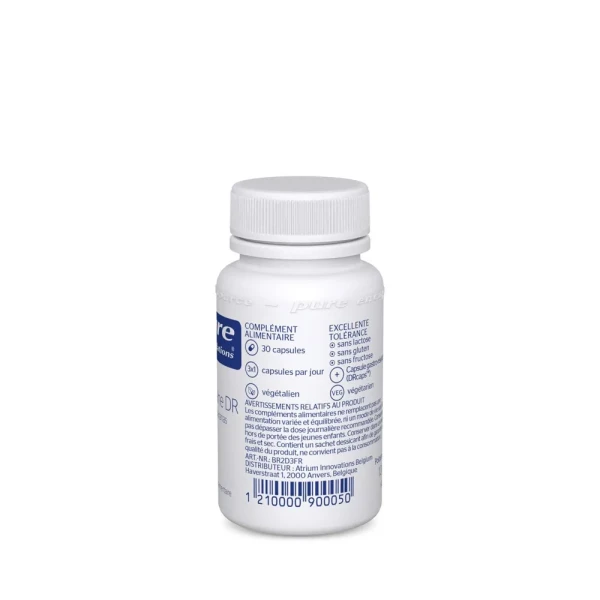 Pure Encapsulations Bromélaïne DR 30 gélules